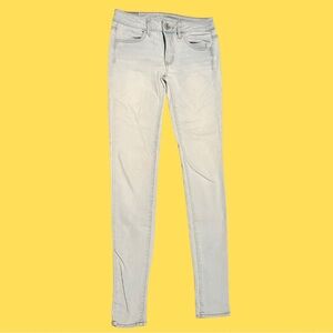 4 Xtra- Long American Eagle Jean